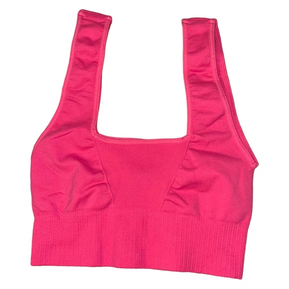 NWOT Free People Movement Good Karma Bra Top & Leggings [Set] no logo on pants - Picture 6 of 8